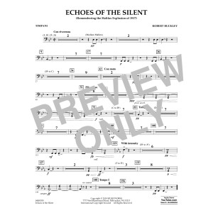 Echoes of the Silent - Timpani