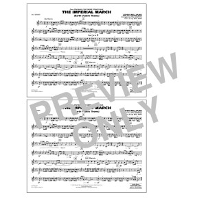 The Imperial March (Darth Vader's Theme) - F Horn 1
