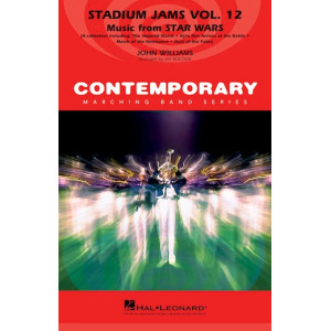 Stadium Jams Volume 12 (Star Wars) - Conductor Score (Full Score)