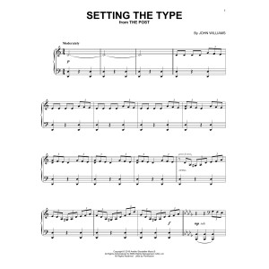 Setting The Type