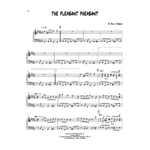 The Pleasant Pheasant