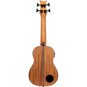 Ortega Basse Lizard Serie, 4 Cordes, Eq