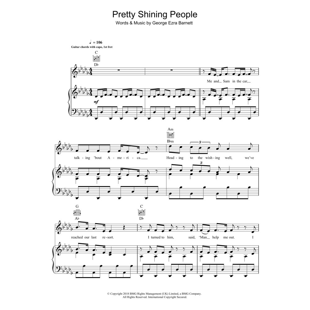 Pretty Shining People
