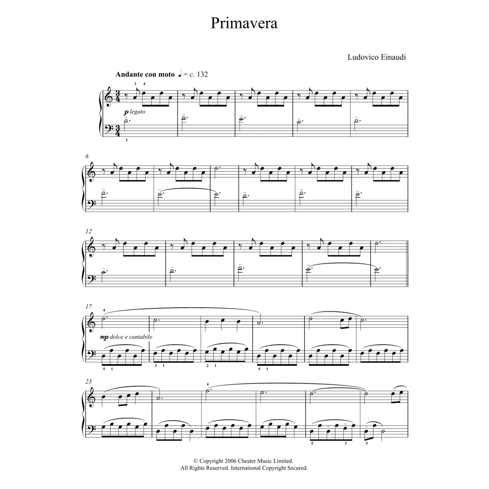 Primavera