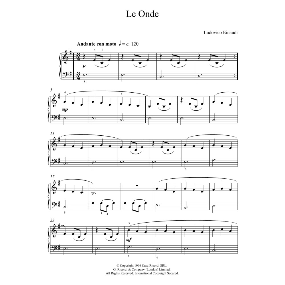 Le Onde