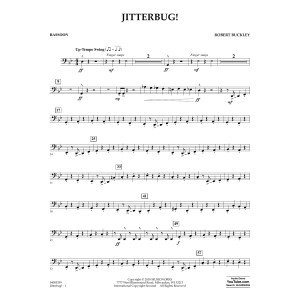 Jitterbug! - Bassoon