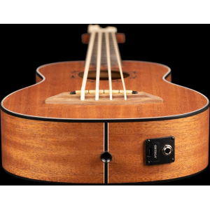 Ortega Basse Lizard Serie, 4 Cordes, Eq