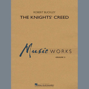 The Knights' Creed - Oboe