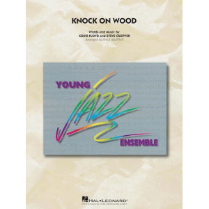 Knock on Wood - Conductor Score (Full Score)