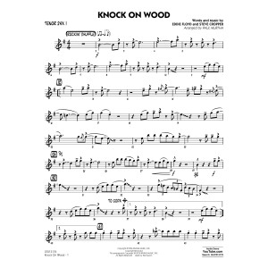 Knock on Wood - Tenor Sax 1