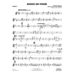 Knock on Wood - Trumpet 1