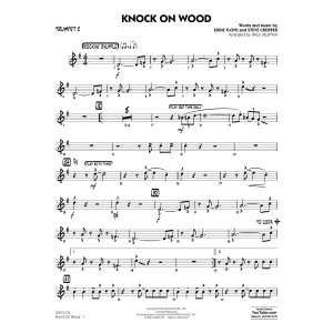 Knock on Wood - Trumpet 2