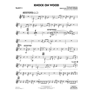 Knock on Wood - Trumpet 3