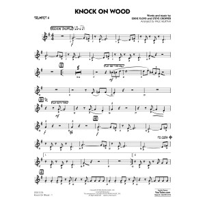Knock on Wood - Trumpet 4
