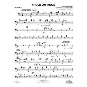 Knock on Wood - Trombone 1