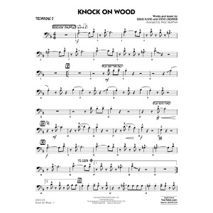 Knock on Wood - Trombone 2