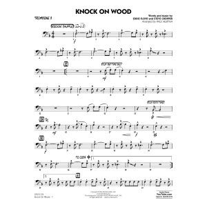 Knock on Wood - Trombone 3