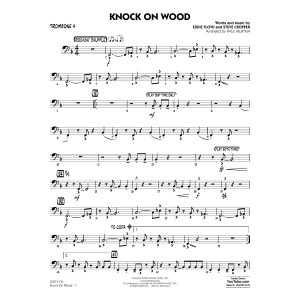 Knock on Wood - Trombone 4