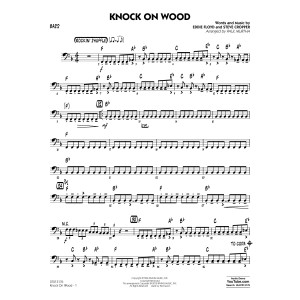 Knock on Wood - Bass
