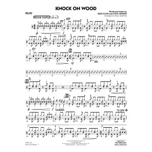 Knock on Wood - Drums