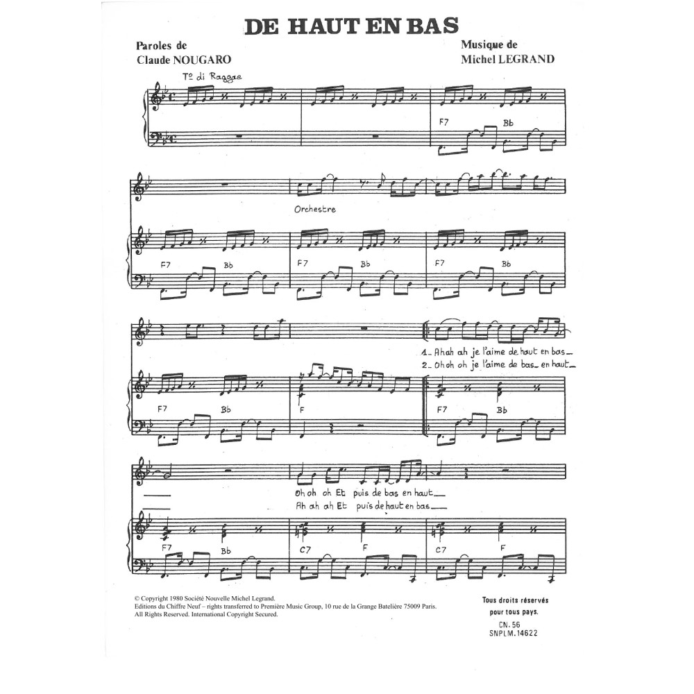 De Haut En Bas