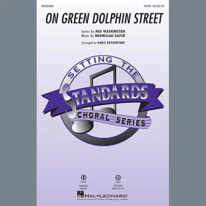 On Green Dolphin Street - Bass
