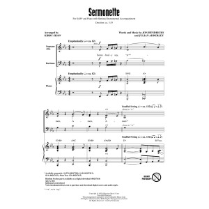 Sermonette