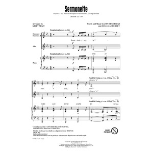 Sermonette
