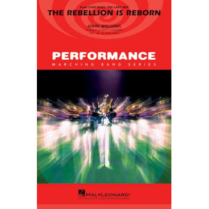 The Rebellion Is Reborn - Conductor Score (Full Score)