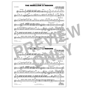 The Rebellion Is Reborn - Flute/Piccolo