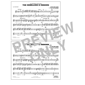 The Rebellion Is Reborn - 1st Bb Trumpet