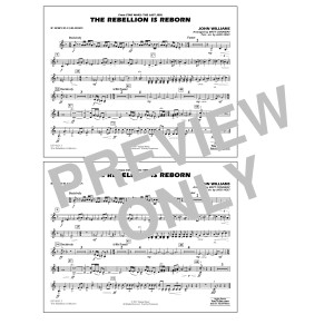 The Rebellion Is Reborn - Bb Horn/Flugelhorn
