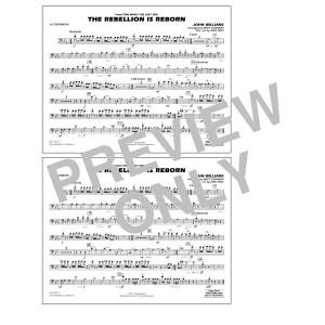 The Rebellion Is Reborn - 1st Trombone