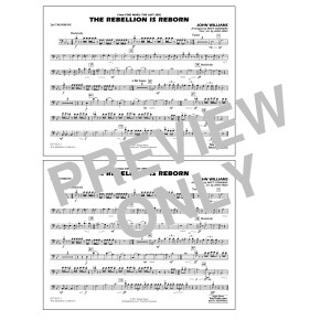 The Rebellion Is Reborn - 2nd Trombone