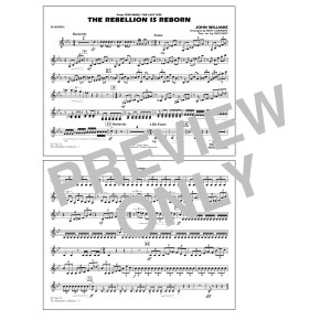 The Rebellion Is Reborn - Marimba