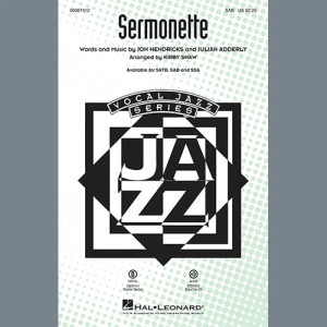 Sermonette - Bass