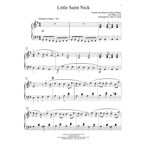 Little Saint Nick