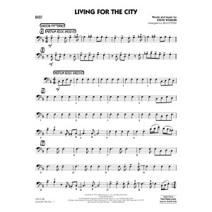 Living for the City - Bass