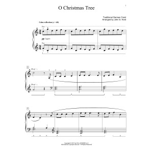 O Christmas Tree