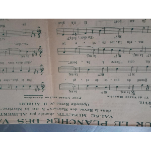 3 de la Marine + 7 partitions