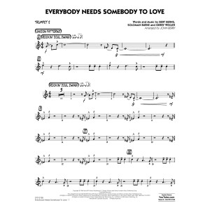 Everybody Needs Somebody to Love - Trumpet 2