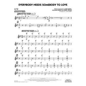 Everybody Needs Somebody to Love - Guitar