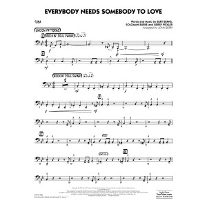 Everybody Needs Somebody to Love - Tuba