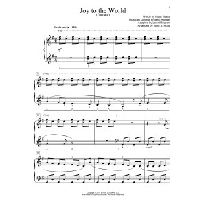 Joy To The World