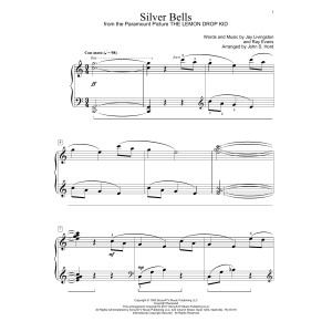 Silver Bells