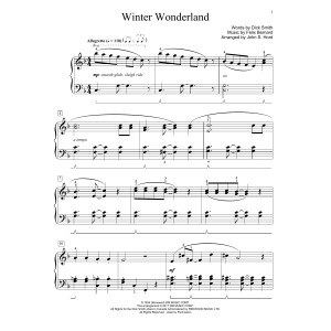 Winter Wonderland