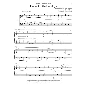 (There's No Place Like) Home For The Holidays