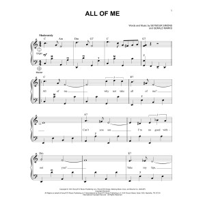 All Of Me