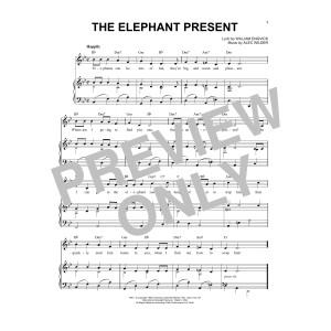 The Elephant Present