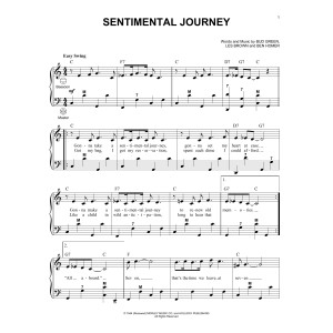 Sentimental Journey